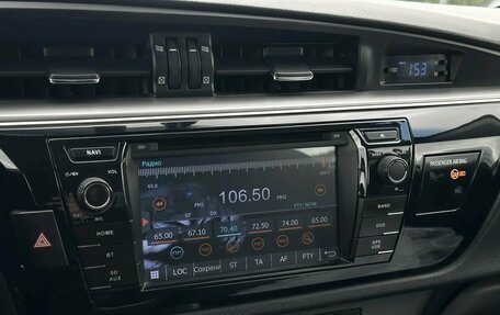 Toyota Corolla, 2013 год, 1 299 000 рублей, 19 фотография