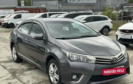 Toyota Corolla, 2013 год, 1 299 000 рублей, 7 фотография