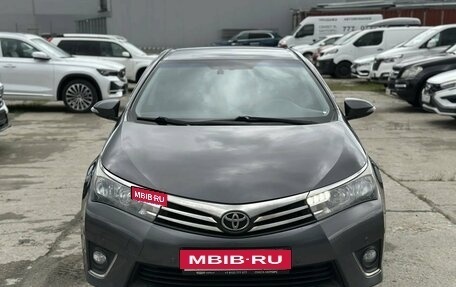 Toyota Corolla, 2013 год, 1 299 000 рублей, 8 фотография