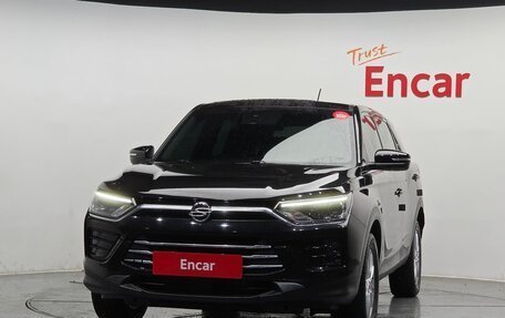 SsangYong Korando, 2022 год, 1 210 000 рублей, 3 фотография
