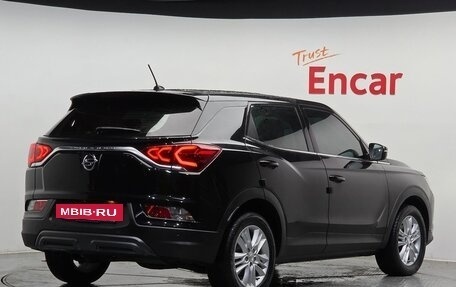 SsangYong Korando, 2022 год, 1 210 000 рублей, 2 фотография
