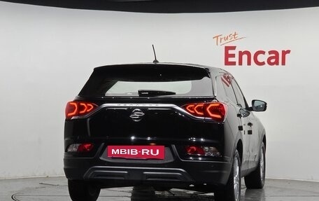 SsangYong Korando, 2022 год, 1 210 000 рублей, 4 фотография