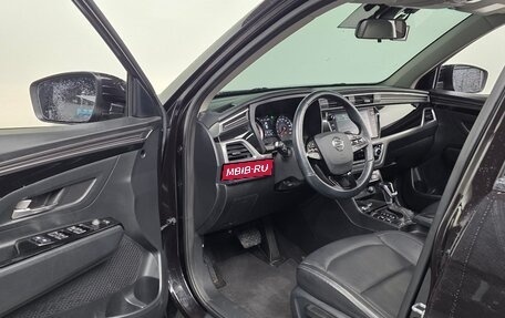 SsangYong Korando, 2022 год, 1 210 000 рублей, 8 фотография