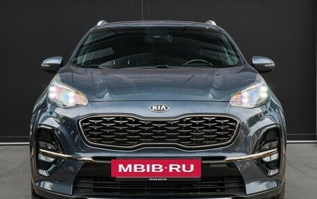 KIA Sportage IV рестайлинг, 2018 год, 2 000 000 рублей, 2 фотография