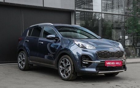 KIA Sportage IV рестайлинг, 2018 год, 2 000 000 рублей, 3 фотография