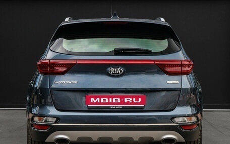 KIA Sportage IV рестайлинг, 2018 год, 2 000 000 рублей, 5 фотография