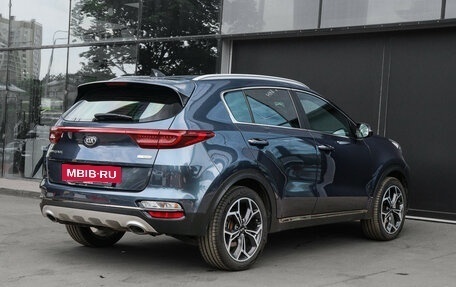 KIA Sportage IV рестайлинг, 2018 год, 2 000 000 рублей, 4 фотография