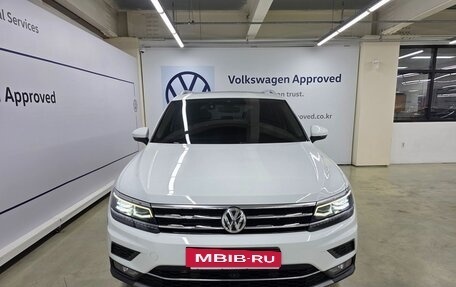 Volkswagen Tiguan II, 2024 год, 2 400 000 рублей, 4 фотография
