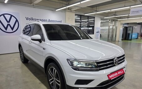 Volkswagen Tiguan II, 2024 год, 2 400 000 рублей, 3 фотография
