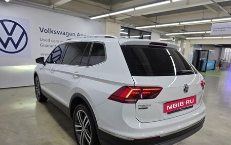 Volkswagen Tiguan II, 2024 год, 2 400 000 рублей, 6 фотография