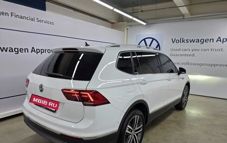 Volkswagen Tiguan II, 2024 год, 2 400 000 рублей, 2 фотография