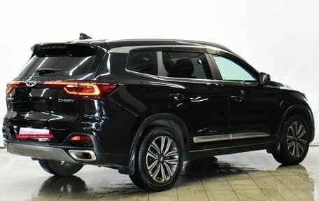 Chery Tiggo 8 I, 2020 год, 1 519 000 рублей, 4 фотография