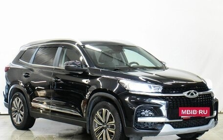 Chery Tiggo 8 I, 2020 год, 1 519 000 рублей, 2 фотография
