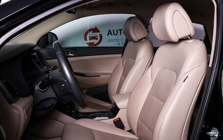 Hyundai Tucson III, 2017 год, 2 400 000 рублей, 9 фотография