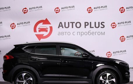Hyundai Tucson III, 2017 год, 2 400 000 рублей, 7 фотография