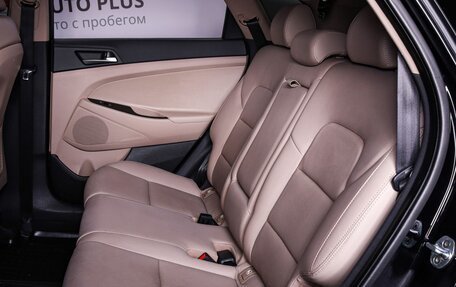 Hyundai Tucson III, 2017 год, 2 400 000 рублей, 10 фотография