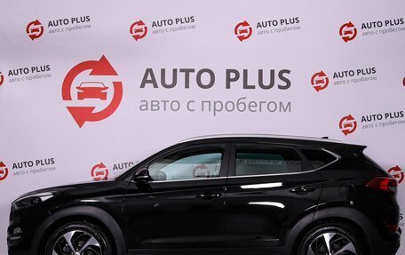 Hyundai Tucson III, 2017 год, 2 400 000 рублей, 6 фотография