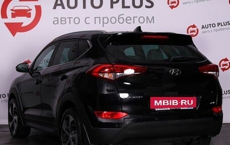 Hyundai Tucson III, 2017 год, 2 400 000 рублей, 3 фотография