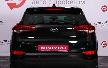 Hyundai Tucson III, 2017 год, 2 400 000 рублей, 5 фотография