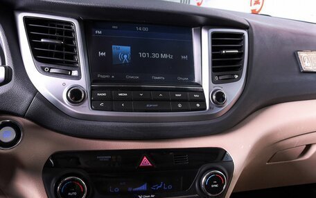 Hyundai Tucson III, 2017 год, 2 400 000 рублей, 16 фотография