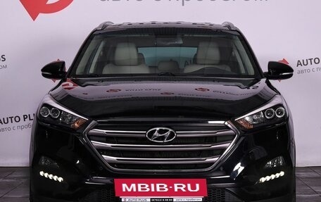 Hyundai Tucson III, 2017 год, 2 400 000 рублей, 4 фотография