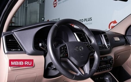 Hyundai Tucson III, 2017 год, 2 400 000 рублей, 8 фотография