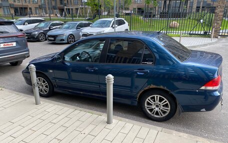 Mitsubishi Lancer IX, 2005 год, 260 000 рублей, 3 фотография