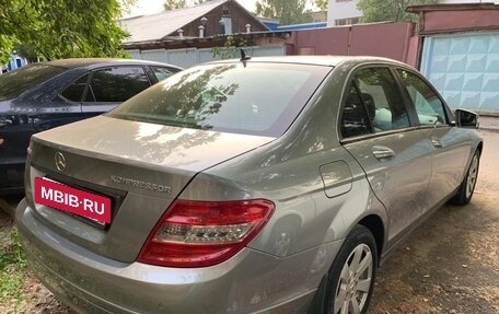 Mercedes-Benz C-Класс, 2009 год, 1 200 000 рублей, 6 фотография