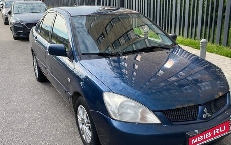Mitsubishi Lancer IX, 2005 год, 260 000 рублей, 2 фотография