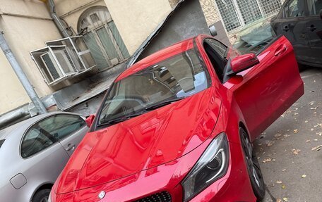 Mercedes-Benz CLA, 2014 год, 1 500 000 рублей, 1 фотография