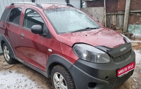 Chery IndiS (S18D) I, 2012 год, 190 000 рублей, 1 фотография