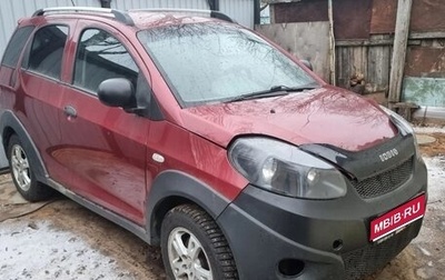 Chery IndiS (S18D) I, 2012 год, 190 000 рублей, 1 фотография