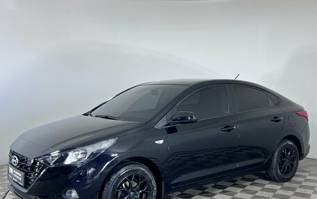 Hyundai Solaris II рестайлинг, 2021 год, 1 747 000 рублей, 1 фотография