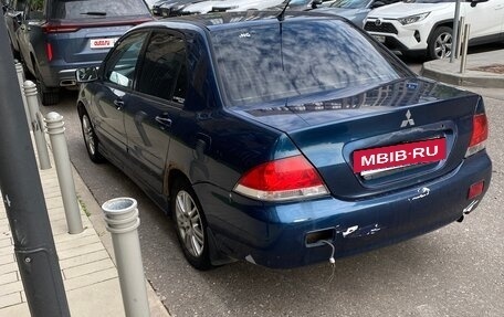 Mitsubishi Lancer IX, 2005 год, 260 000 рублей, 5 фотография