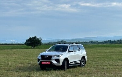 Toyota Fortuner II, 2020 год, 4 000 000 рублей, 1 фотография
