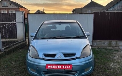 Mitsubishi Colt VI рестайлинг, 2003 год, 250 000 рублей, 1 фотография