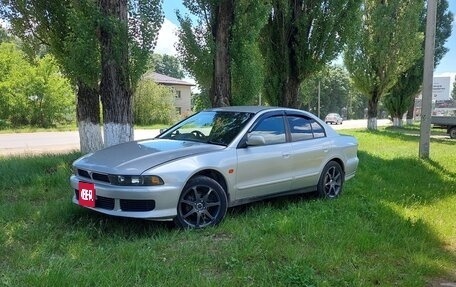 Mitsubishi Galant VIII, 2001 год, 499 000 рублей, 1 фотография