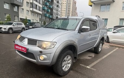 Mitsubishi L200 IV рестайлинг, 2013 год, 1 050 000 рублей, 1 фотография