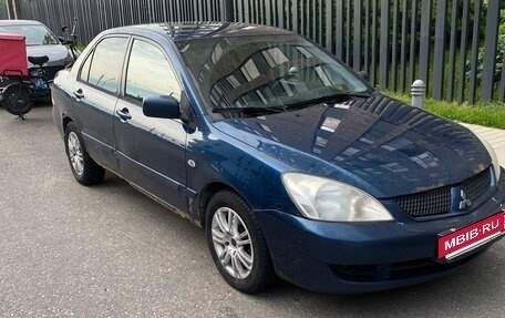 Mitsubishi Lancer IX, 2005 год, 260 000 рублей, 4 фотография