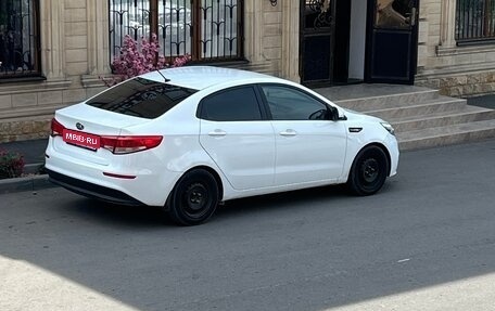 KIA Rio III рестайлинг, 2016 год, 670 000 рублей, 1 фотография
