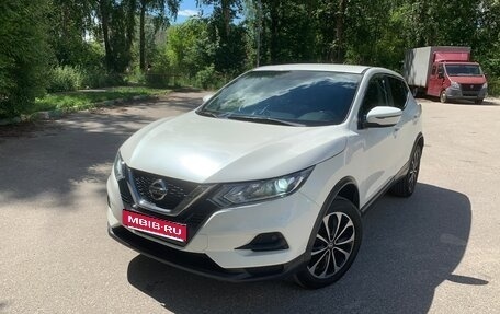 Nissan Qashqai, 2020 год, 2 300 000 рублей, 1 фотография