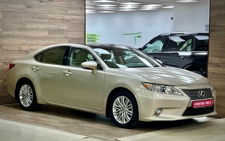 Lexus ES VII, 2015 год, 2 690 000 рублей, 1 фотография