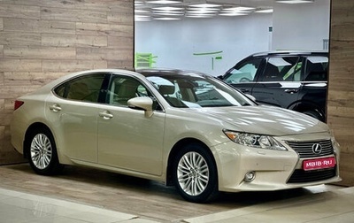 Lexus ES VII, 2015 год, 2 690 000 рублей, 1 фотография