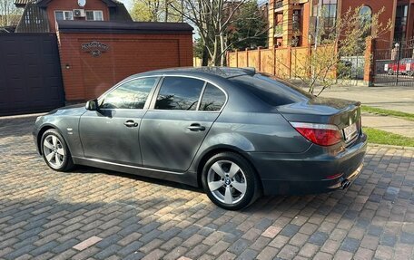 BMW 5 серия, 2009 год, 1 100 000 рублей, 1 фотография