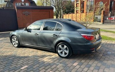 BMW 5 серия, 2009 год, 1 100 000 рублей, 1 фотография