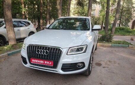 Audi Q5, 2016 год, 2 100 000 рублей, 1 фотография
