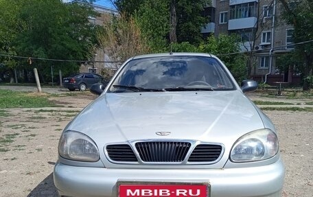 ЗАЗ Sens, 2005 год, 160 000 рублей, 1 фотография