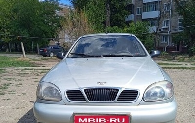 ЗАЗ Sens, 2005 год, 160 000 рублей, 1 фотография