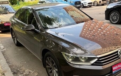 Volkswagen Passat B8 рестайлинг, 2015 год, 1 100 000 рублей, 1 фотография