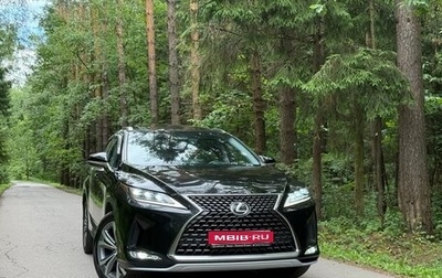 Lexus RX IV рестайлинг, 2019 год, 4 190 000 рублей, 1 фотография